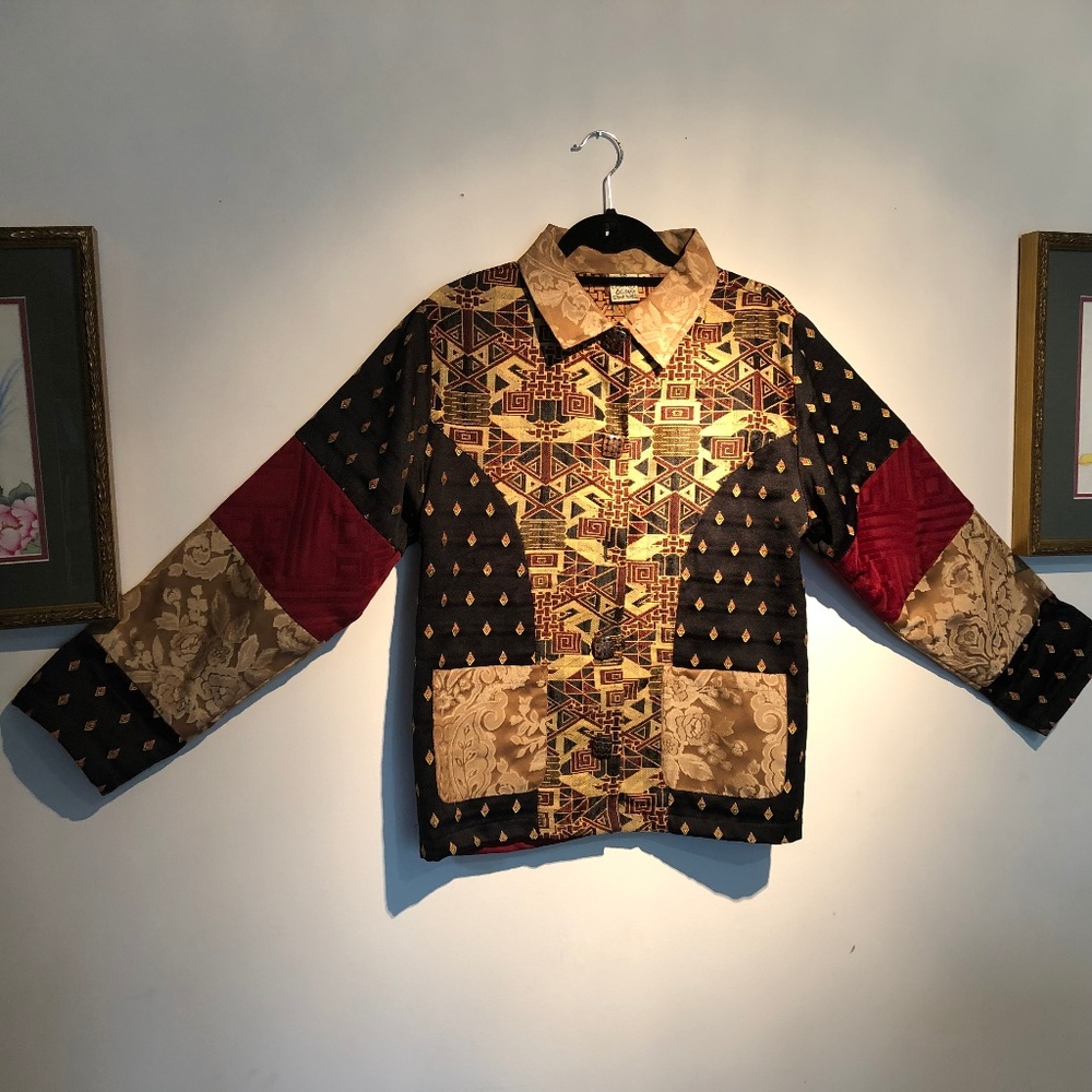 Parsley & Sage Jacket